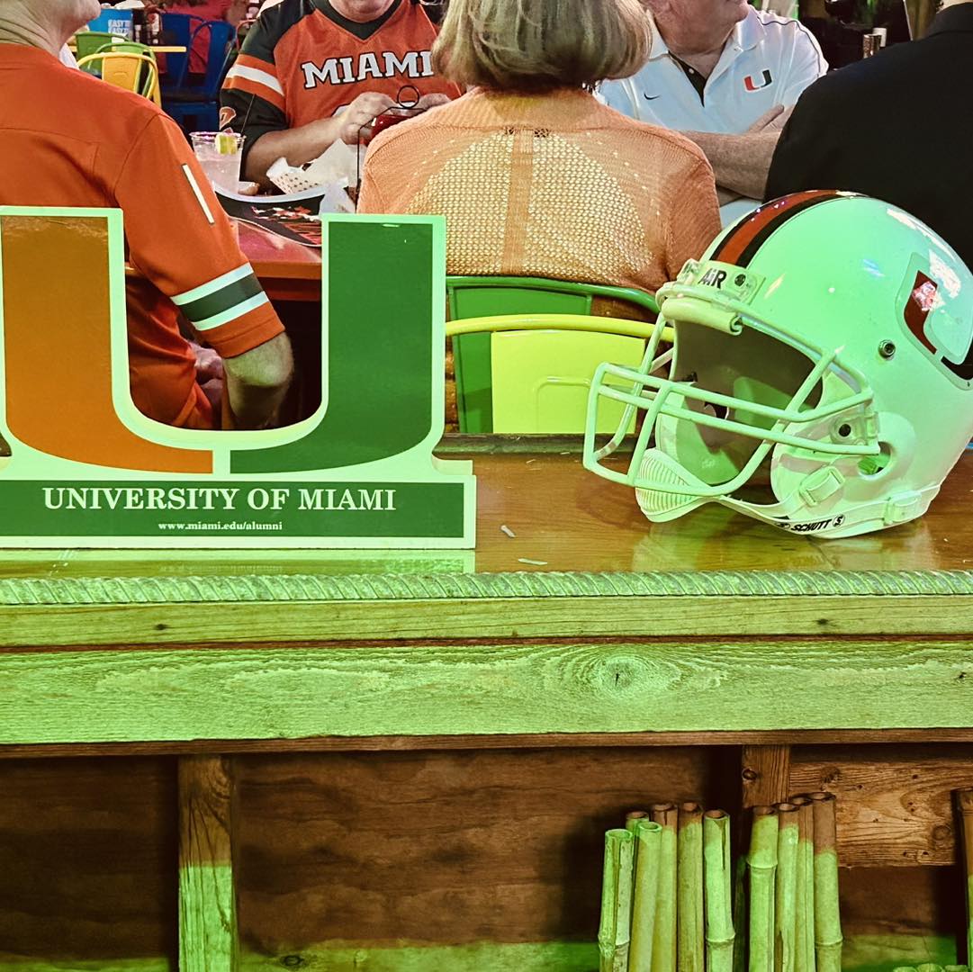 College Game Day Saturday at Munchies 420, Home of the U