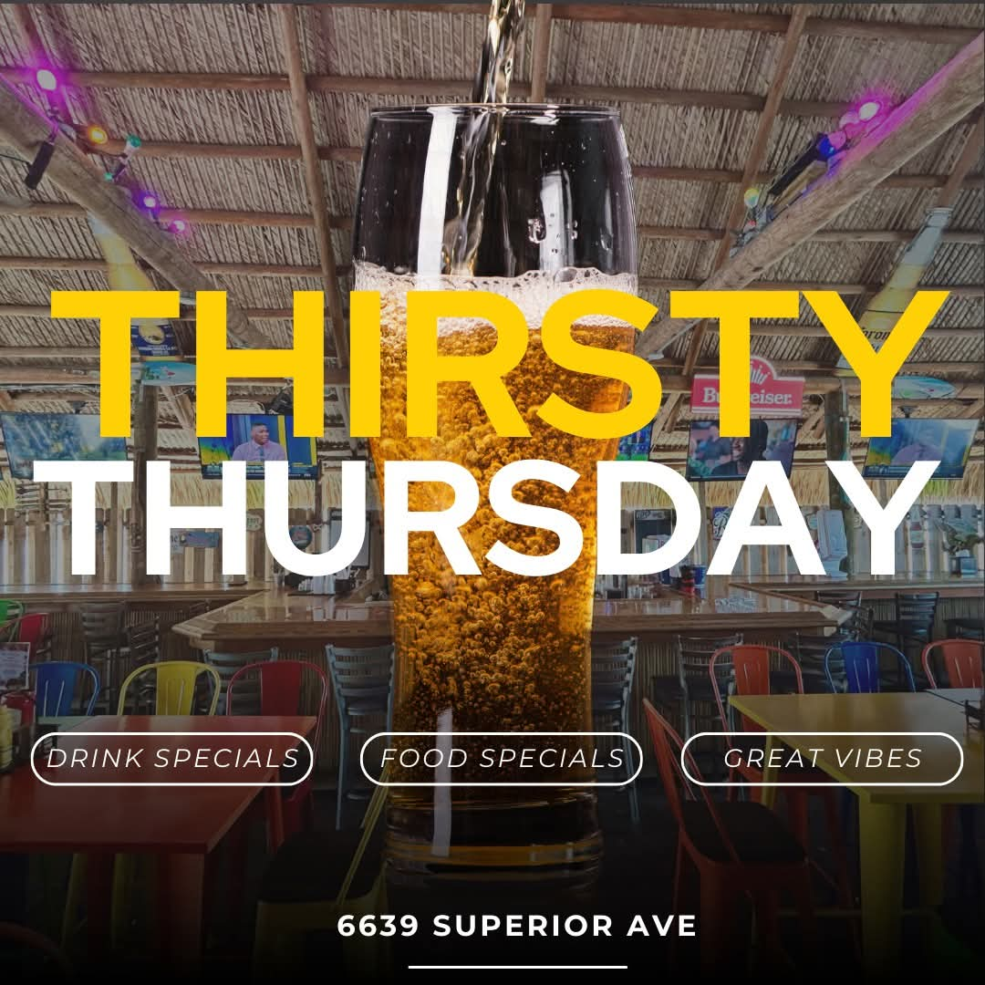 Thirsty Thursday event at Munchies 420 in Gulf Gate Sarasota FL