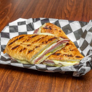 Pressed Cubano